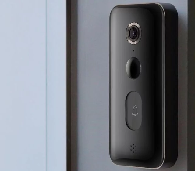 Умный дверной звонок Xiaomi Smart Video Doorbell - купить в Бресте, цена на дверные звонки